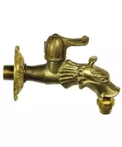 RUBINETTO ARTISTICO 1/2" PER FONTANE